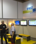 EWZ - Messe Bauen & Modernisieren