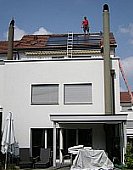 Solaranlage Binz